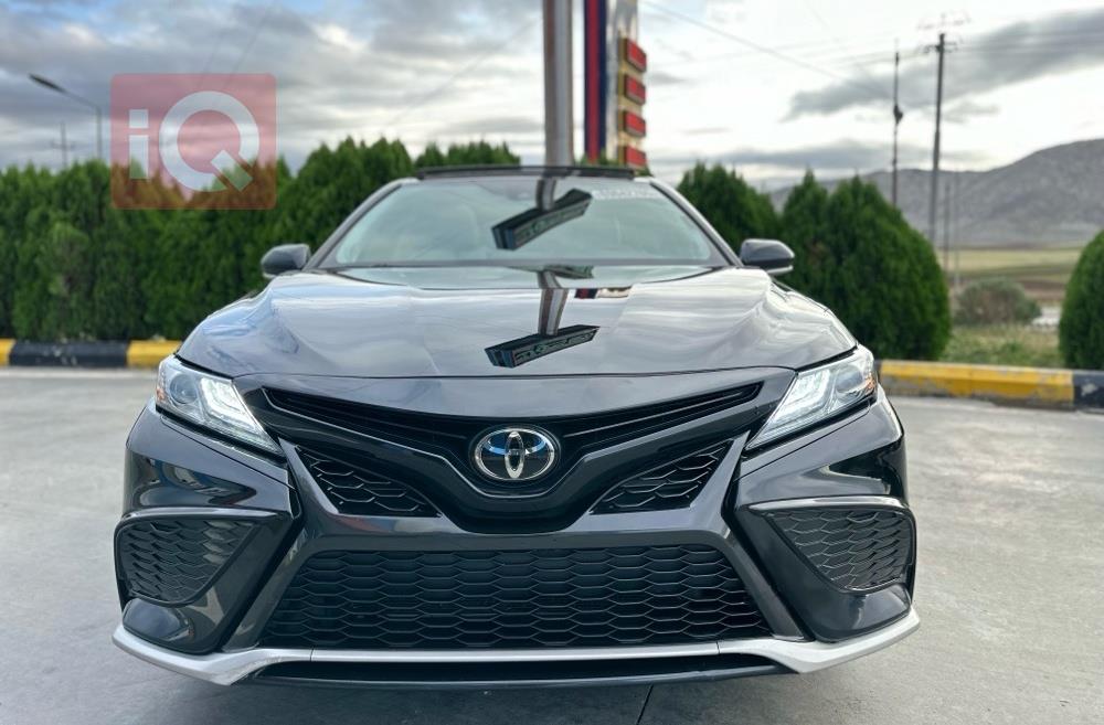 تويوتا كامري